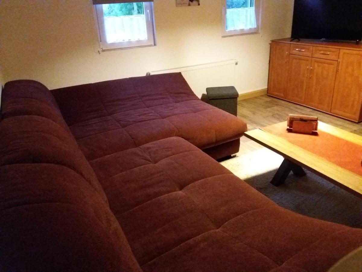 Dittersbach Ferienwohnung Auf Dem Land מראה חיצוני תמונה